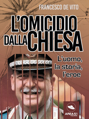 cover image of L'omicidio Dalla Chiesa